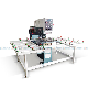 Horizontal Automatic High-Tech Glass Drilling Machine Flat Glass High Speed Drilling