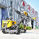  Surface Drill Rig Rated Power Portable Drill Depth DTH Drilling Rig Mining