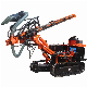  Open-Air Blasting Hole Portable DTH Drilling Rig