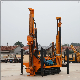 China Famous Crawler Type Mobile Hydraulic Mining Rock Core DTH Rotary Deep Borehole Ground Water Well Drilling Rig