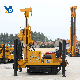 Mobile Rotary Drilling Machine Our Crawler Water Well Drill Rig with Gasoline Motor