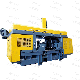 Structural Steel Beam Drilling Sawing Machine FINCM Steel Structure Beam Fabrication CNC H Beam Drilling Machine