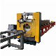  H Beam Steel Profile Plasma Cutting Coping Drilling Processing Machine Robot