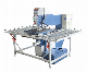 Horizontal Double Heads Drilling Glass Machine