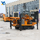  Piston Motor Hydraulic Water Well Drilling Machine My Mobile Crawler Drill Rig for Sale
