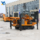 Piston Motor Hydraulic Water Well Drilling Machine My Mobile Crawler Drill Rig for Sale