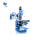  3-Axis Knee Type Metal Universal Milling and Drilling Machine (ZX6350A)