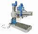 hydraulic radial drilling machine with CE manufacturer