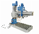 hydraulic radial drilling machine with CE