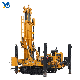 Horizontal Construction Hydraulic Equipment Rotary Bit Water Well Drilling Rig for Sale