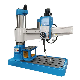 Z3063X20/1 metal cutting taladro radial arm drill machine with CE manufacturer