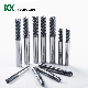  Multi-Flut Carbide Flat/Ball/Bull Nose/Corner Radius End Mill Cutting Tool Milling Cutter