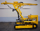  90-130mm Drill Diameter Mobile Drilling Rig