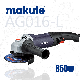 Makute Electric Wet Surface Mini Angle Grinder 100mm/115mm/125mm 850W