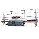 Glass Straight Line Edging Machine, Glass Polishing Machine, Building Glass Grinding Machine