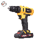 48V Lithium Electric Drill Cordless Lithium Drill Power Tools Cordless Drill