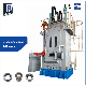 High Productivity Double Guide Column Pull-up Internal Spline Broaching Machine