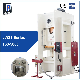  Stock Straight-Side Single Point H Frame Punching Power Press Machine for Bearing Forging 160ton/200t/250t/400t