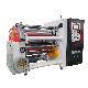 Central Drum Surface Winding Narrow Width Slitting Rewinding Machine