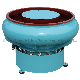  Hot Sell Rotates More Frequently with Curved Wall Bowl Vibratory Finishing Machine