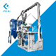 PE Plastic Scraps Grinding Milling Machine Plastic Disc Pulverizer Machine