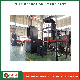 Soundproofed PVC HDPE Plastic Recycling Grinding Crusher Granulator Machine