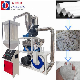 High Speed Plastic Recycling System Milling Equipment PVC PP PE WPC/UPVC/HDPE Film Pipe Profile Scraps Grinding Grinder Pulverizer/Disc Pulverizing Machine