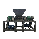 Waste Plastic Grinding Shredding Machine Plastic Recycling Shredding Paper Shredder Machine