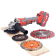 108V Professional Grade Grinder Brushless Precision ABS