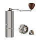 New Arrival Stainless Steel Espresso Fashion Coffee Tools Portable Manual Home Camping Coffee Grinder