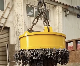 Zscb Chuck Top Crane Electromagnetic Sucker Diameter 2100mm 2200mm