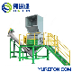  Plastic Heavy Duty Pet HDPE PE Milk Bottle Crushing Grinding Recycling Machine