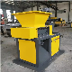  Plastic Granulator Price, Tire Shredder Price, Tie Shredder Price, Used Plastic Grinding Machines, Glass bottle Double Shaft Small Plastic Foam Shredder Machine