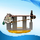 Horizontal Belt Sandersander Machine for Metal Knife Sharpening manufacturer