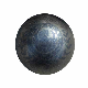  ISO Certificate Cr Element B2 B3 High Impact Toughness Forging Customized 60-65 HRC Black Forged Steel Ball/Cast Steel Ball for Ball Mining