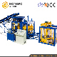  Best Sell Qt4-16 Fly Ash Cement Concrete Hollow Solid Interlocking Brick Machine