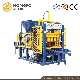 Qt6-15 Environmental Automatic Solid Cinder Fly Ash Sand Block Making Machine Manufacturer