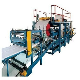 Color Steel EPS Mineral Wool Composite Board Production Line manufacturer