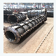 Automatic Suspension Roller Concrete Cement Pipe Making Machine with Competitive Price manufacturer