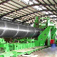 Lh800 Spiral Welded Steel Pipe Production Line Steel Pipe Machine Tube Machine manufacturer