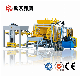  Fully Automatic Construction Equipment Automatic Concrete Block and Brick Making Machine
