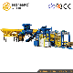 Qt6-15 Hydraulic Vibration Fully Automatic Hollow Paving Interlock Brick Making Machine Factory