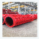 Concrete Pipe Forming Mold Reinforced Concrete Municipal Jacking Pipe Making Machinery of Tube Making Machine manufacturer