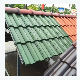 Hongfa Concrete Tile Making Machine of Tile Roof Tile Machine manufacturer