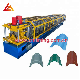  Xiamen Zheng Liming Customized Half Round Gutter Roll Forming Machine