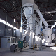  High Performance Gypsum Powder Production Line with Rotary Kiln