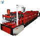  High Efficiency Standing Seam Roof Tile Cold Roll Forming Machine