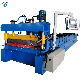  China Ibr Metal Roof Sheet Roll Forming Machine