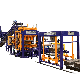  Qt5-15 High Density Hydraulic Vibration Automatic Block Making Machine Factory