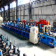 Stainless Steel Tube Roll Forming Machine for Steel Tube Production manufacturer
